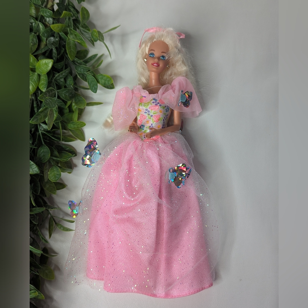 Barbie Vintage 1994 Butterfly Princess Doll